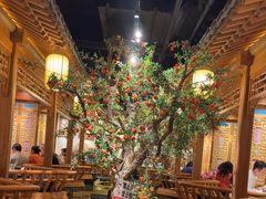 -北平楼·烤鸭·北京菜(牡丹园店)