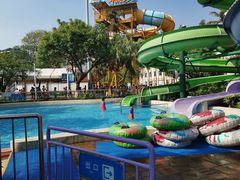 -重庆海昌加勒比海水世界