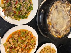 -草墩罗非鱼庄•野生菌•腊排骨(七星街上段店)