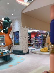 -奈尔宝·儿童乐园·亲子餐厅(苏州大悦城店)