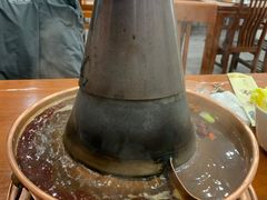 -岳合轩老北京涮肉