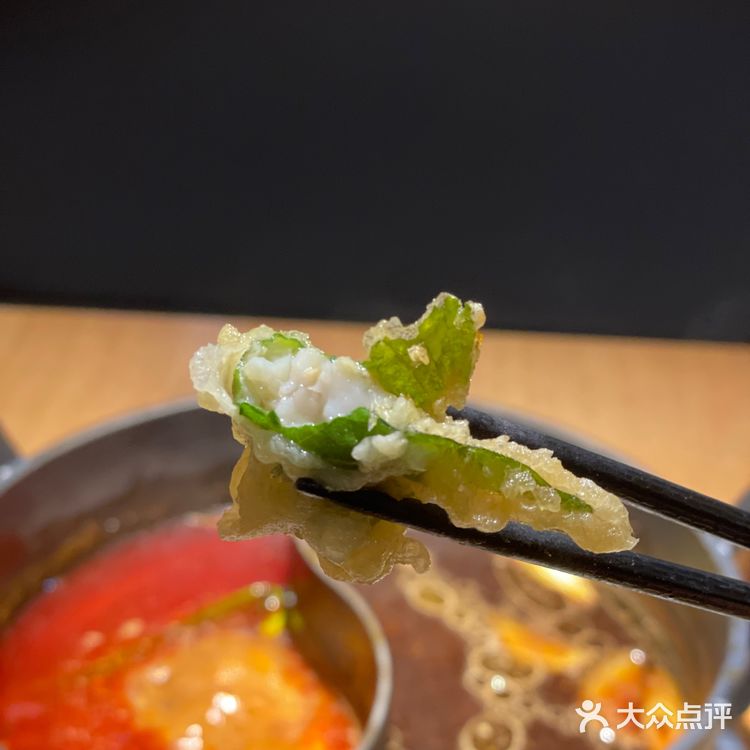 一个人吃寿喜锅自助的快乐谁懂
