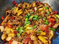 招牌三下锅-富正毅三下锅·湘西韵味(天门山索道店)