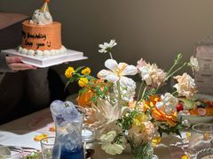 -玉见cake低糖蛋糕甜品台定制(河西店)