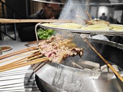 -源味居手把签烧烤(长春一店)