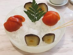东北冻梨-喜鼎海胆水饺(平安金融中心店)
