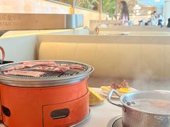 -星伦多自助料理·涮烤一体(杭州来福士店)