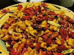 辣子鸡-三俞竹苑(卓展店)