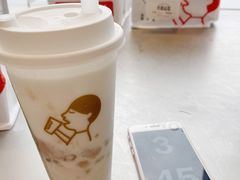 -喜茶(广州荔湾领展广场店)
