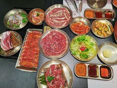 -西塔老太太泥炉烤肉(龙湖北苑天街店)
