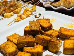 -金刚山烧烤(中山路店)