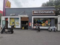 -麦当劳(滨河路DT店)