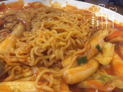 -首尔馆韩国料理(金童路店)