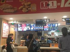 -麦当劳(东直门外大街店)