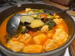 新疆酸汤木棉豆腐-塔哈尔·新疆盛宴(南翔印象城MEGA店)