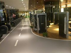 -银吉姆健身(恒隆馆)