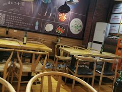 大堂-车沾巷·重庆老味豌杂面