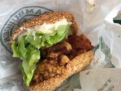 -幸运小丑汉堡(Bay Area本店)