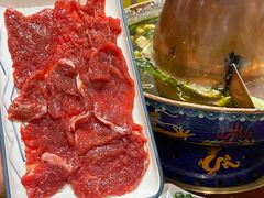 -1078號老北京涮肉(松柏店)