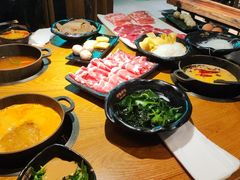 -呷哺呷哺 黄金牧场 (欢乐谷店)