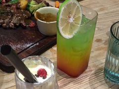 -漾花汐·西餐·下午茶(苏州湾歌林公园店)