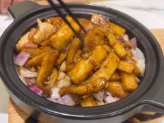 -春家·非遗手工小吃(徐汇万科广场店)