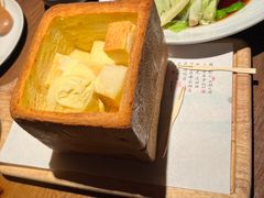-绿茶餐厅(北京凤凰汇店)