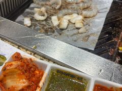 -阿亲家·韩式无限烤肉(春熙路店)