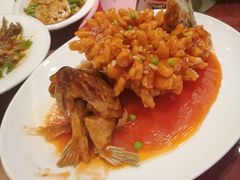松鼠桂鱼-大铁勺新津菜(东丽阳光新业广场店)