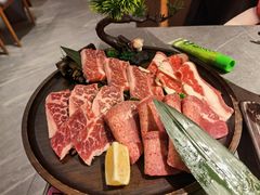 -花时·炭火烧肉(东百中心A馆店)