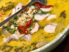 酸菜鱼-新白鹿餐厅(爱琴海购物中心店)