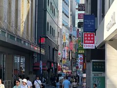 -江南面屋(明洞店)