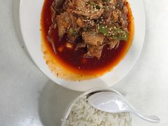 夫妻肺片-东风川菜