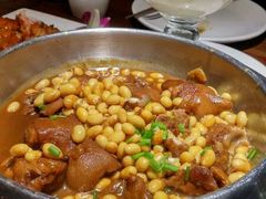 -绿茶餐厅(华联万柳店)