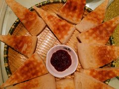 手撕老面饼-小碗大胃(福久源新天地店)