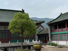 -横店影视城明清宫苑园区