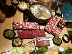 -打酱友•斑鱼海鲜粥火锅(吴桥店)