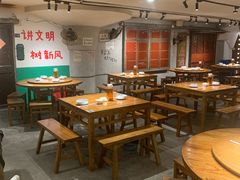 -汉小城·老铫子藕汤·乡野湖北菜(江汉路吉庆街店)