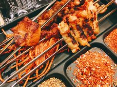 -白玉·朝鲜族烤串(深圳Kkone店)