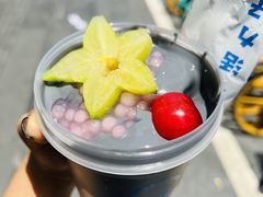 -溪边姑娘·拉丝酸奶水果捞(春熙路店)