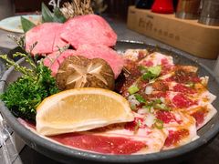 -厚贞日式烤肉(龙之梦店)