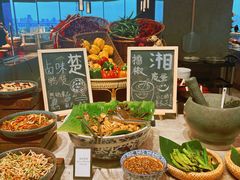 -武汉世茂希尔顿酒店·汇·全日餐厅