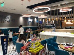 大堂-豪客来牛排(重庆金源世纪广场1731店 )