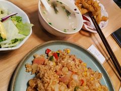 -红小满休闲餐厅(十全街店)