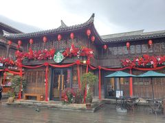 -星巴克(台州临海紫阳街店)