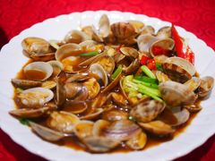 -美味海鲜大排档(明发美食地标店)
