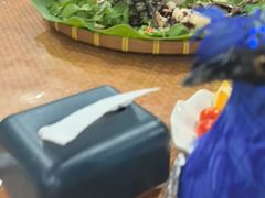 -沐毫傣泐云南菜孔雀宴•手抓饭傣味烧烤(曼听公园店)
