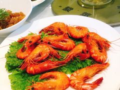 -骏莱海鲜鱼港(五角场店)