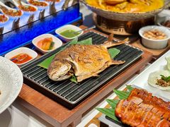 -金链花·泰国餐厅(国贸店)