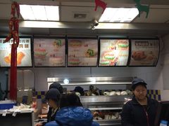 -华莱士·全鸡汉堡(五爱道店)